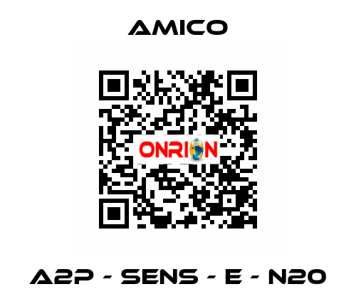 A2P - SENS - E - N20 AMICO