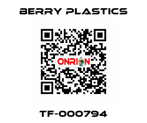 TF-000794 Berry Plastics