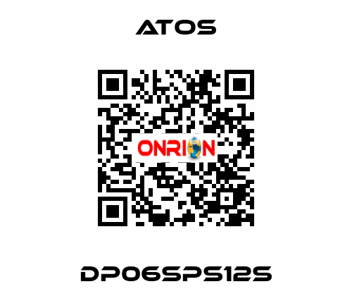 DP06SPS12S Atos