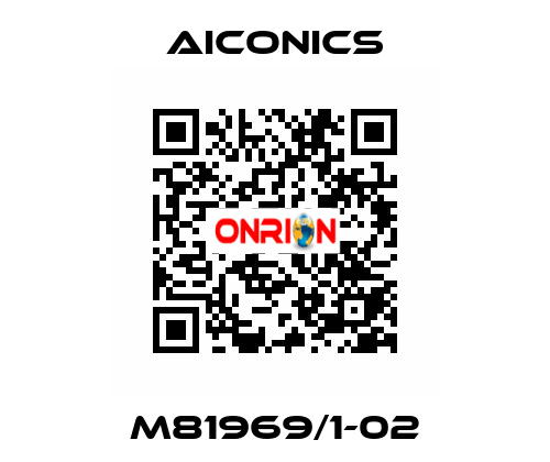 M81969/1-02 Aiconics