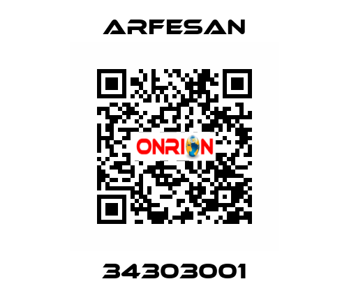 34303001 Arfesan