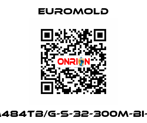 M484TB/G-S-32-300M-BI-2 EUROMOLD