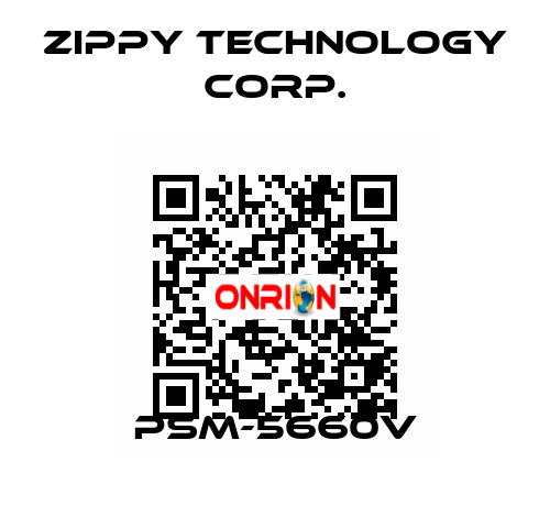PSM-5660V ZIPPY TECHNOLOGY CORP.