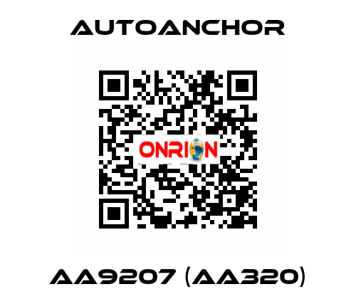 AA9207 (AA320) AutoAnchor