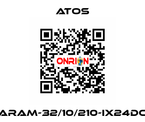 ARAM-32/10/210-IX24DC Atos