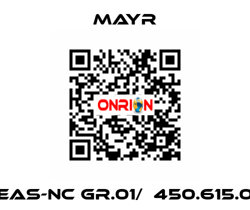 EAS-NC GR.01/  450.615.0 Mayr