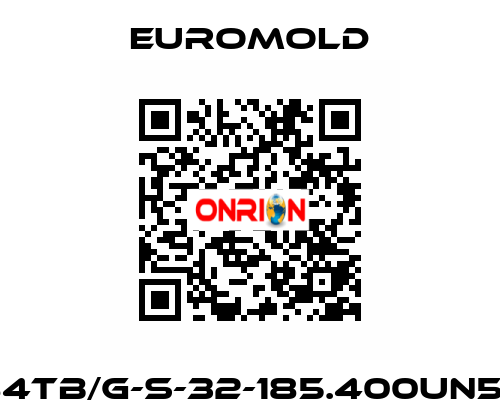 M484TB/G-S-32-185.400UN5)-CW EUROMOLD