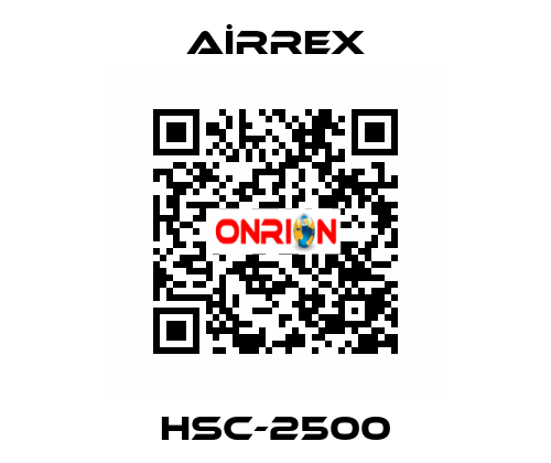 HSC-2500 AİRREX