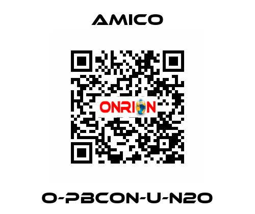 O-PBCON-U-N2O AMICO