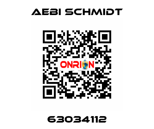 63034112 Aebi Schmidt