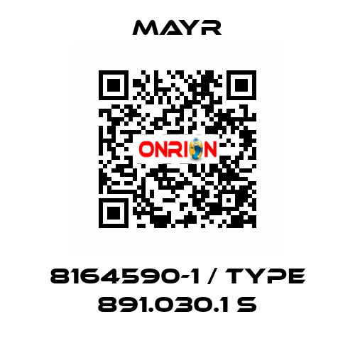 8164590-1 / Type 891.030.1 S Mayr
