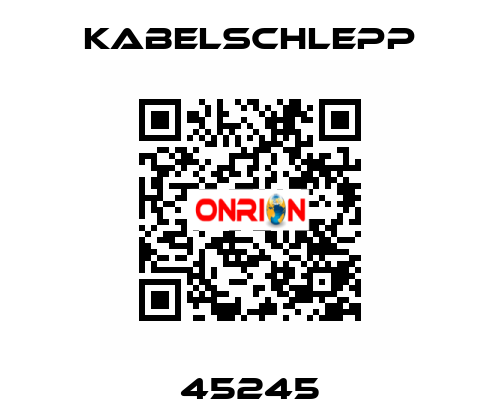 45245 KabelSchlepp