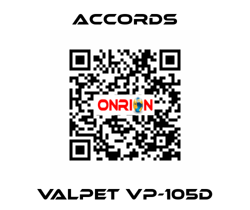VALPET VP-105D Accords