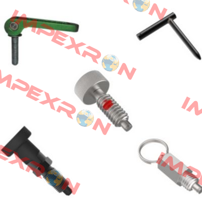 locking features for CL-550-LHTC Carr Lane