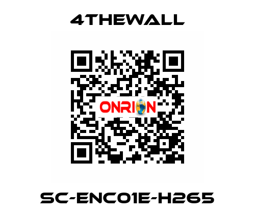 SC-ENC01E-H265 4TheWall