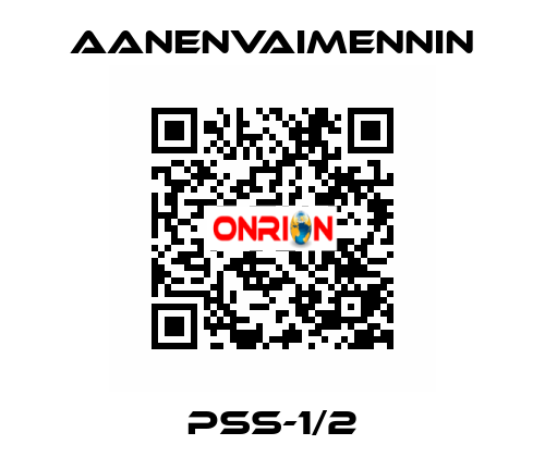 PSS-1/2 AANENVAIMENNIN