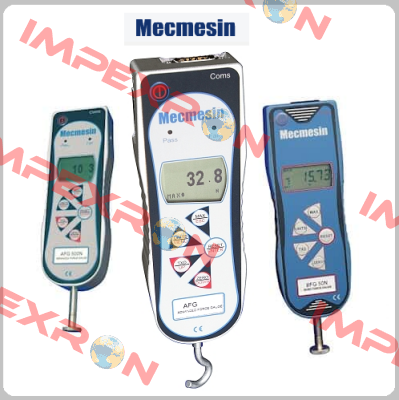 870-011-VO1/VO2 Mecmesin