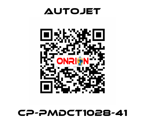 CP-PMDCT1028-41 AUTOJET