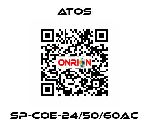 SP-COE-24/50/60AC Atos