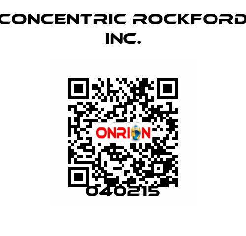 040215 Concentric Rockford Inc.