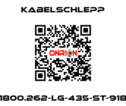 S1800.262-LG-435-St-9180 KabelSchlepp