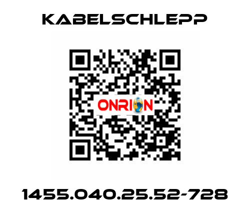 1455.040.25.52-728 KabelSchlepp