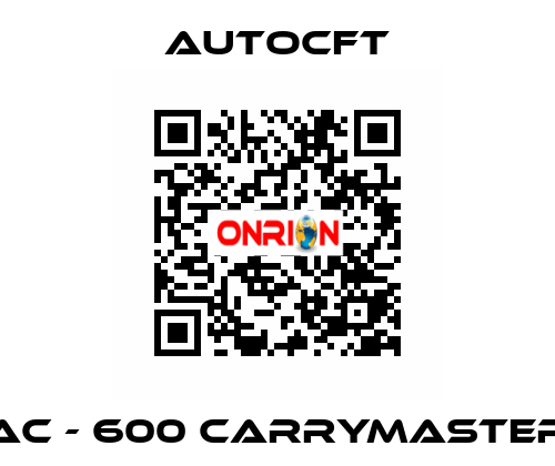 AC - 600 carrymaster AUTOCFT