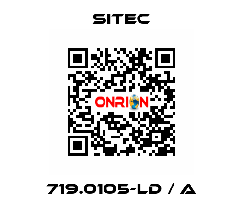 719.0105-LD / a SITEC
