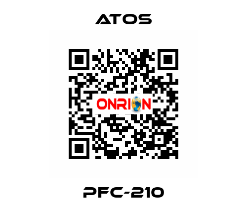 PFC-210 Atos