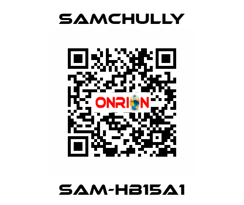 SAM-HB15A1 Samchully