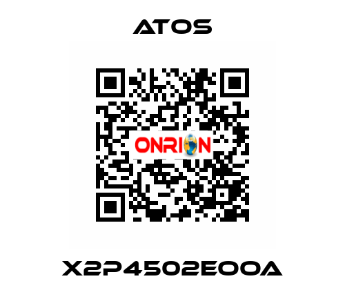 X2P4502EOOA Atos