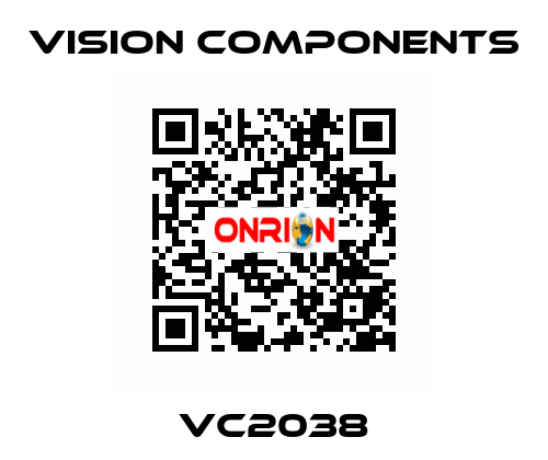 VC2038 Vision Components