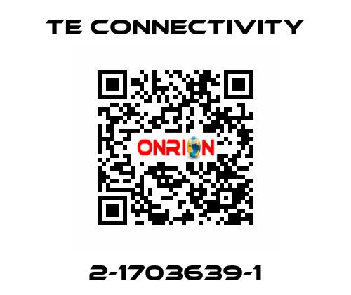 2-1703639-1 TE Connectivity