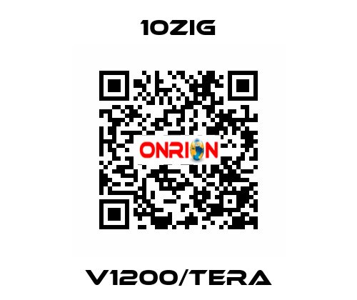 V1200/TERA 10ZiG