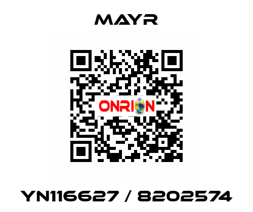 YN116627 / 8202574 Mayr