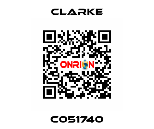 C051740 Clarke