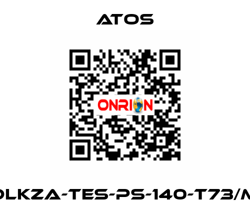 DLKZA-TES-PS-140-T73/M Atos