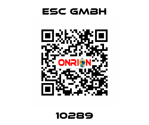 10289 ESC GmbH