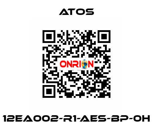 12EA002-R1-AES-BP-0H Atos