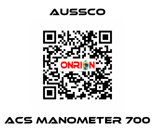 ACS Manometer 700 AUSSCO