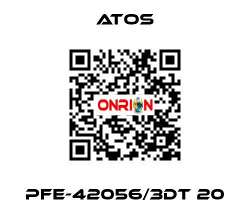 PFE-42056/3DT 20 Atos