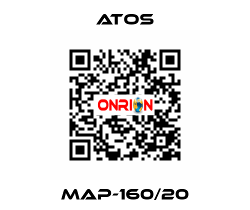 MAP-160/20 Atos