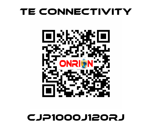 CJP1000J120RJ TE Connectivity