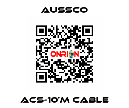 ACS-10'M Cable AUSSCO