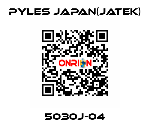5030J-04 Pyles Japan(Jatek)