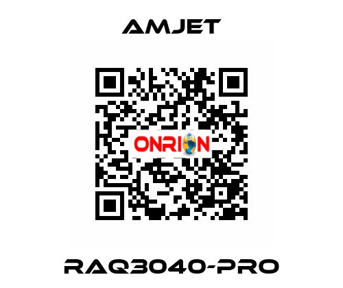 RAQ3040-PRO AMJET