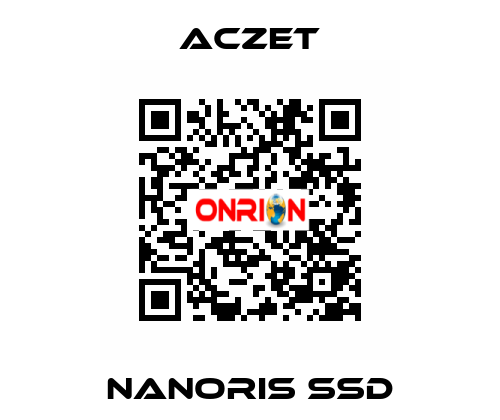 Nanoris SSD Aczet