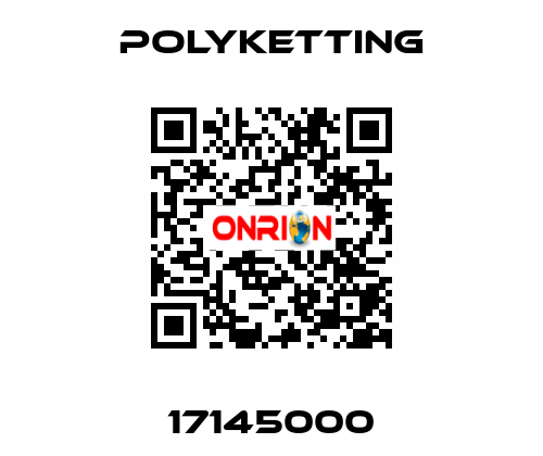 17145000 polyketting