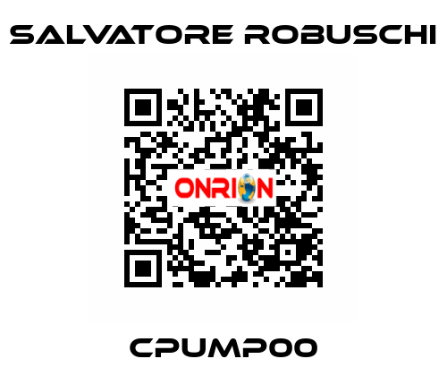CPUMP00 SALVATORE ROBUSCHI