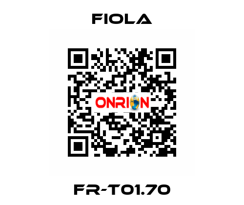 FR-T01.70 FIOLA